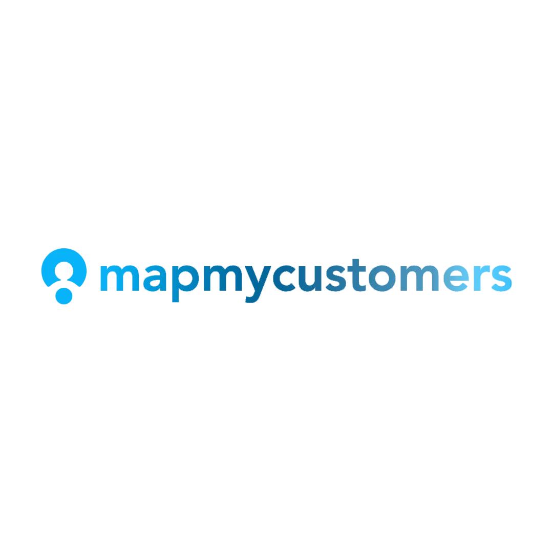 mapmycustomers logo LOVC website 2024