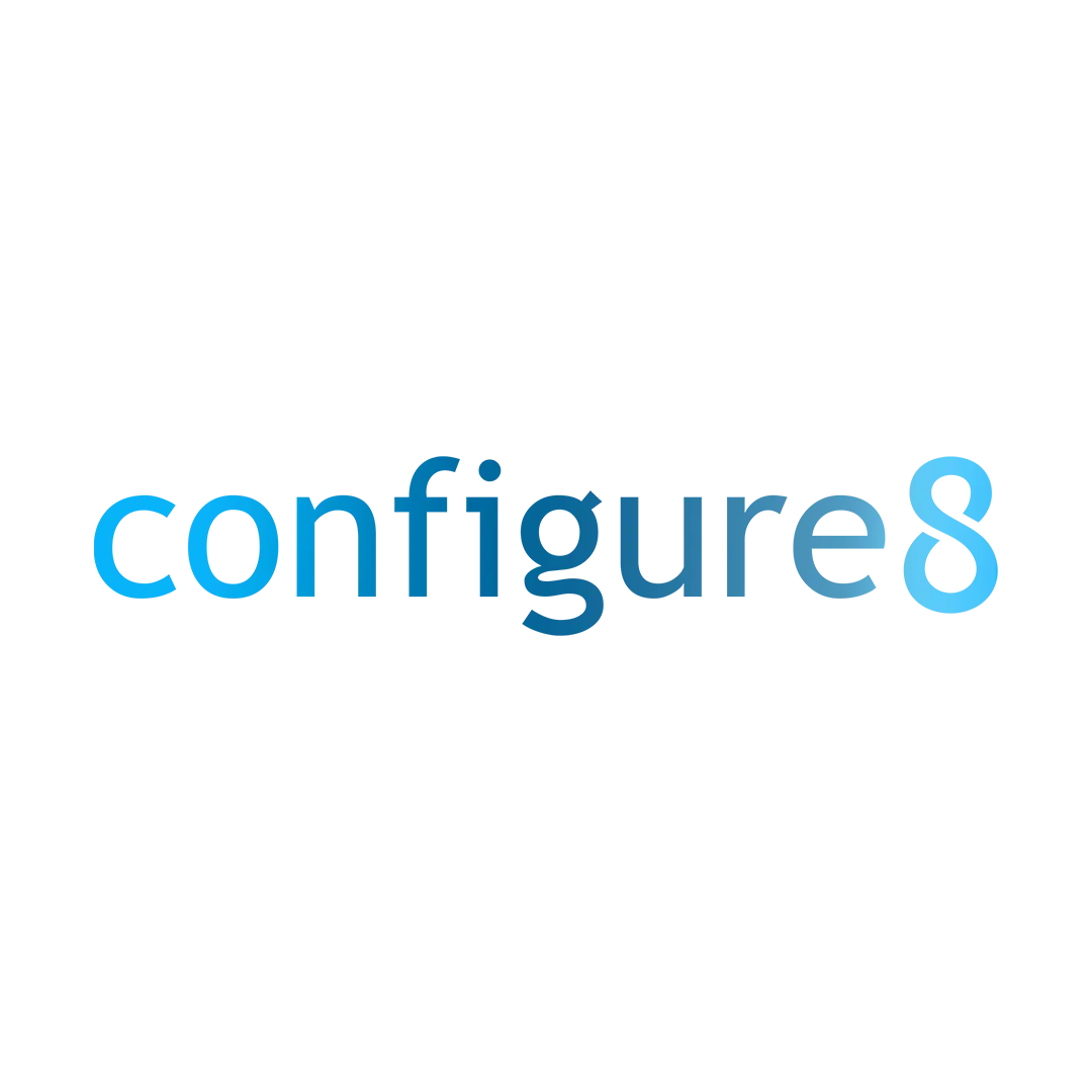 Configure8 Logo | LOVC Portfolio Company | Fund II