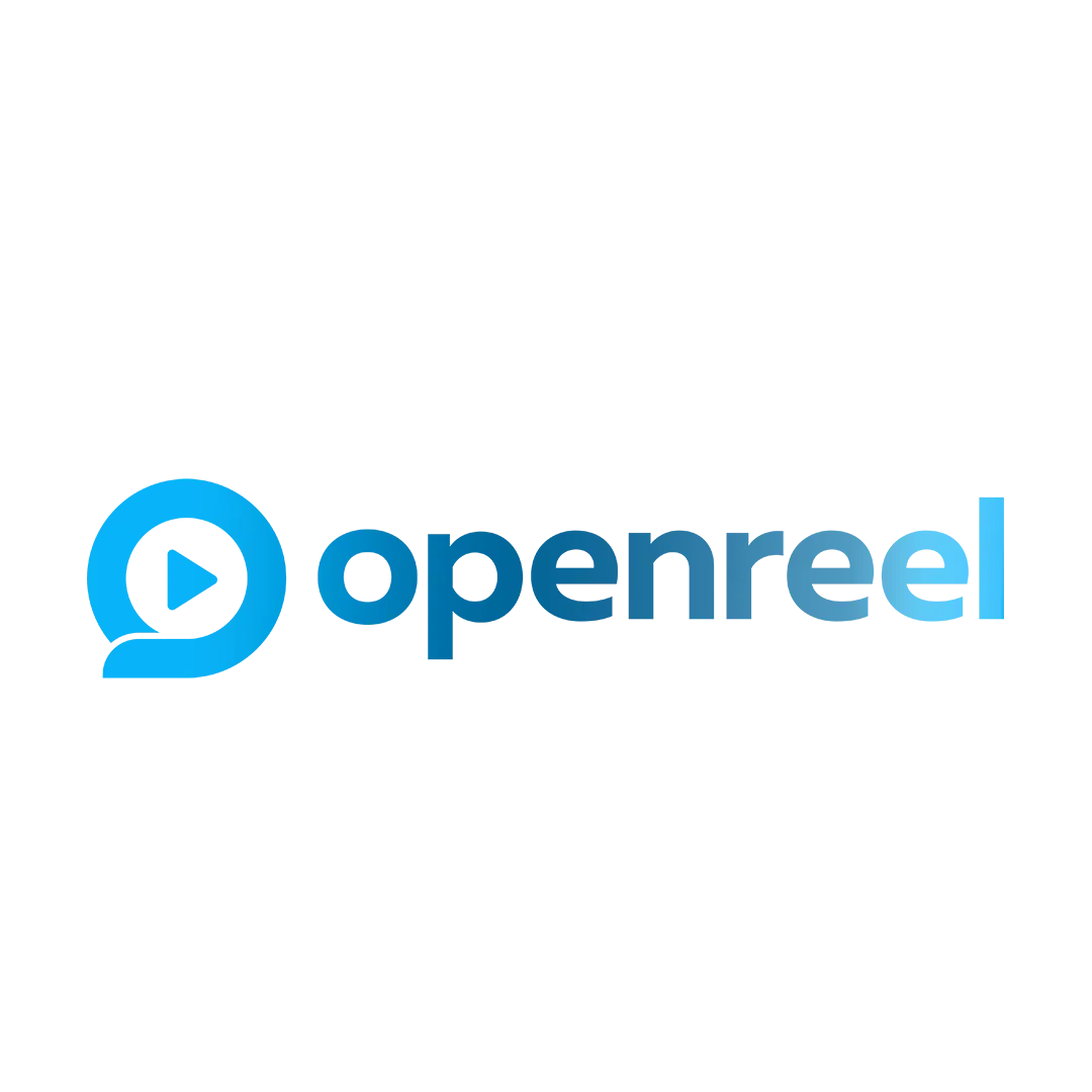 OpenReel Logo | LOVC Portfolio Company | Fund II