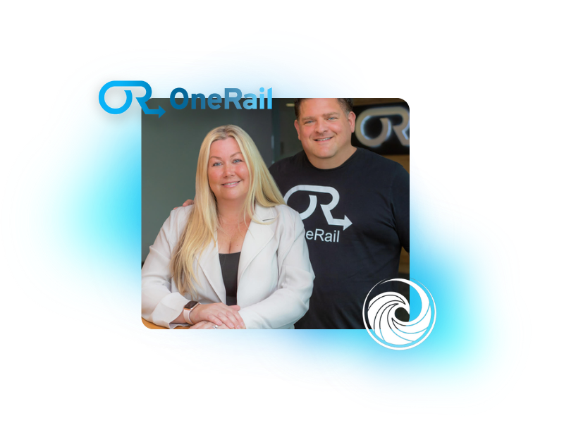 Announcing Our Participation in OneRail's $42 million Series C