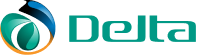 Delta logó