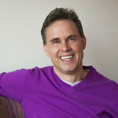 Robert Holden, headshot. A Course in Miracles teacher.