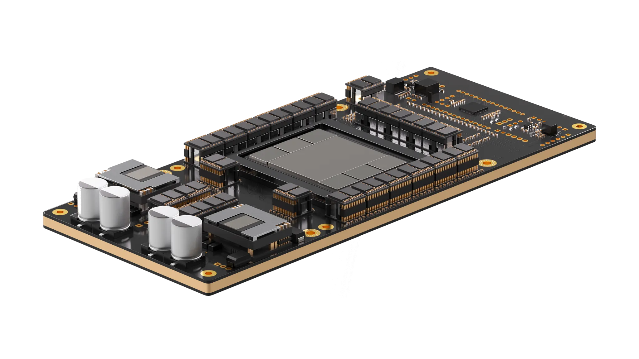 An angled 3D render of Sohu by Etched