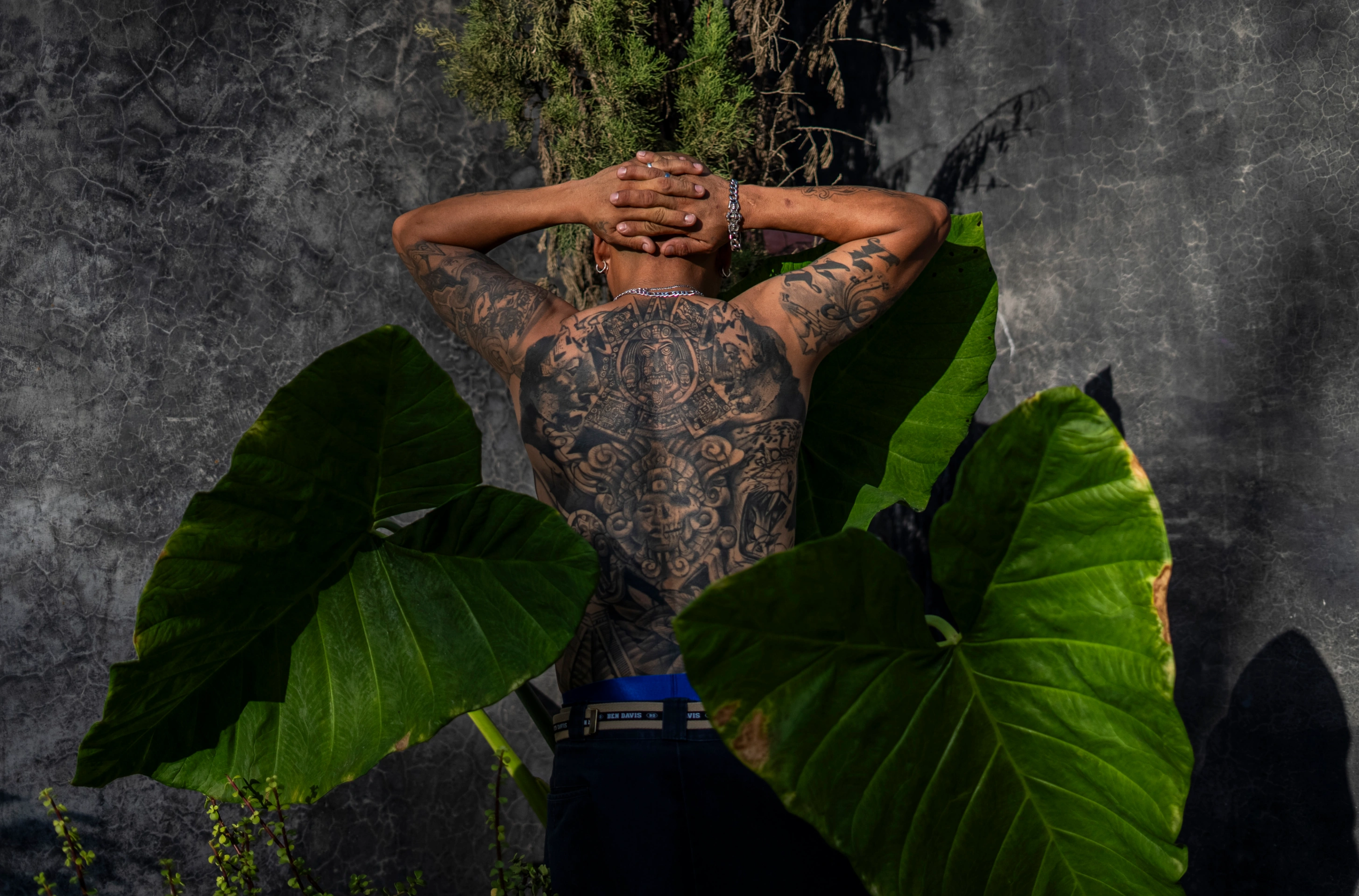 Una muestra del arte que cristaliza en Pacabdreams, estudio que ofrece salidas creativas a los jóvenes susceptibles al pandillerismo en Yucatán. 