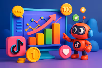 Statistiques TikTok 2026 : chiffres et tendances