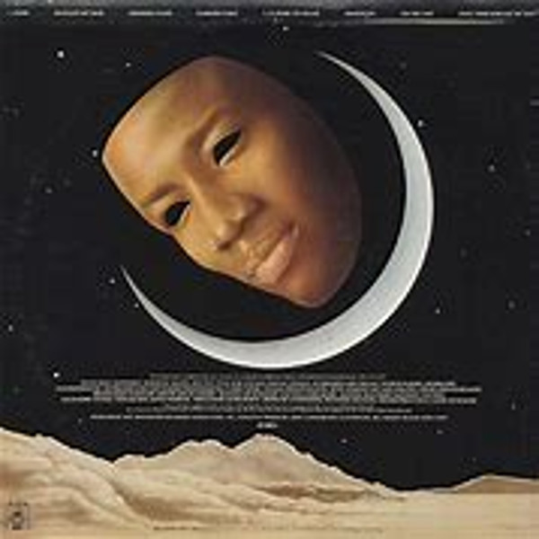 Moon Shadows album cover