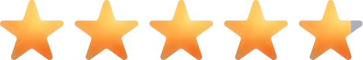 stars rating 4.8