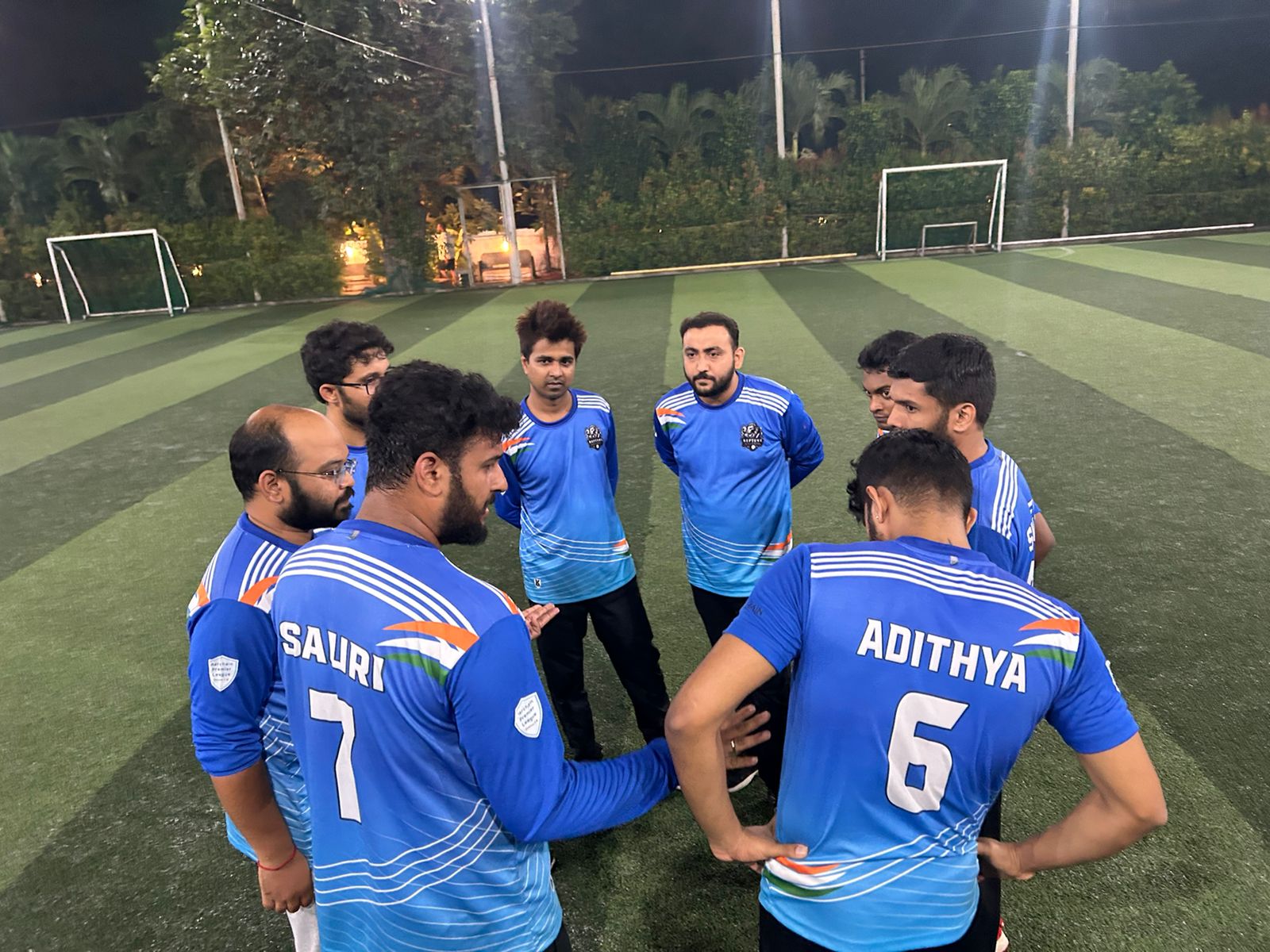 Tournament organized by Aerchain for employees, fostering camaraderie and teamwork with a focus on autonomous sourcing, A.I. powered sourcing, source-to-pay solutions, and procurement software.