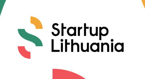 Startup Lithuania Logo