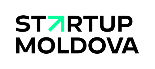 Startup Moldova Logo