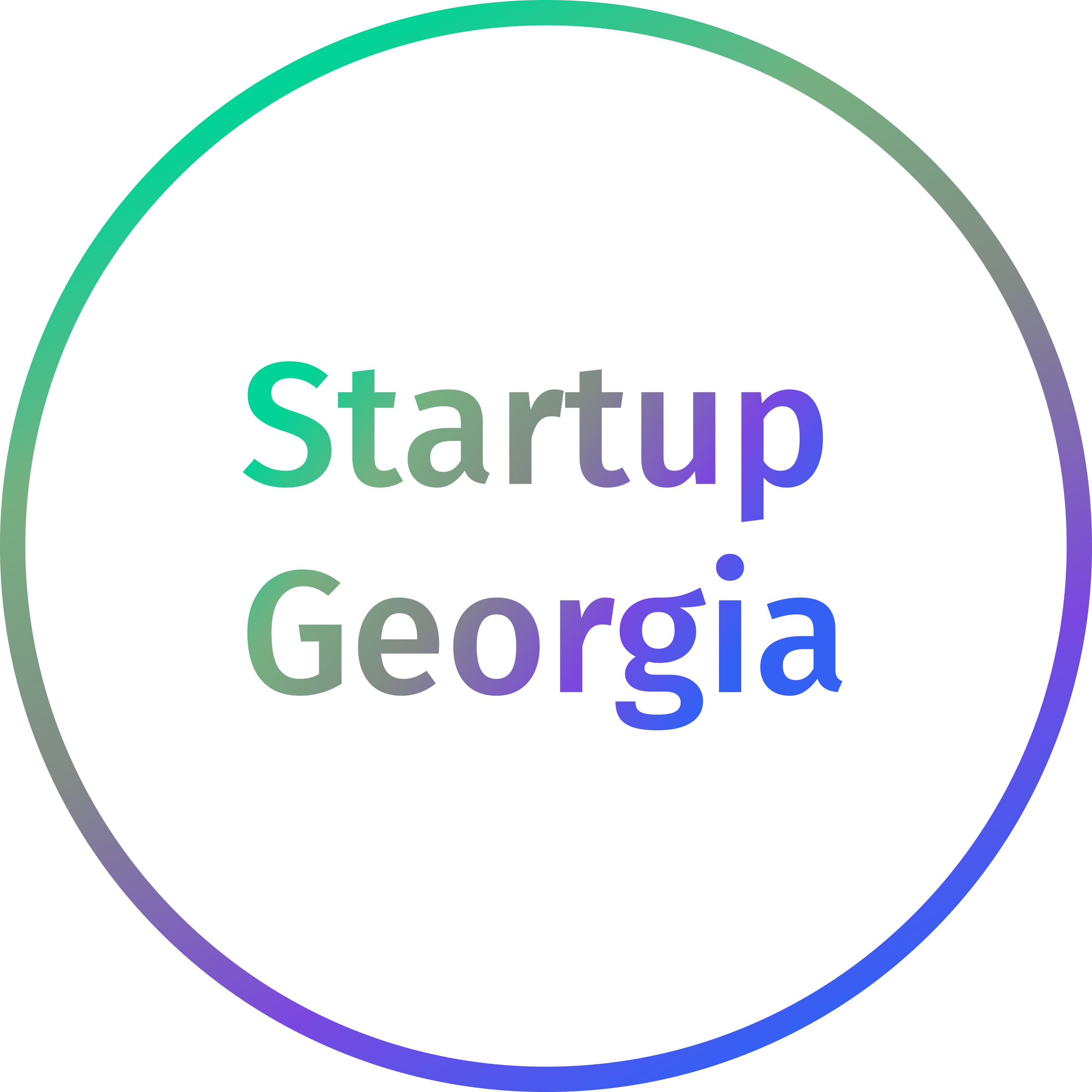 Startup Georgia Logo