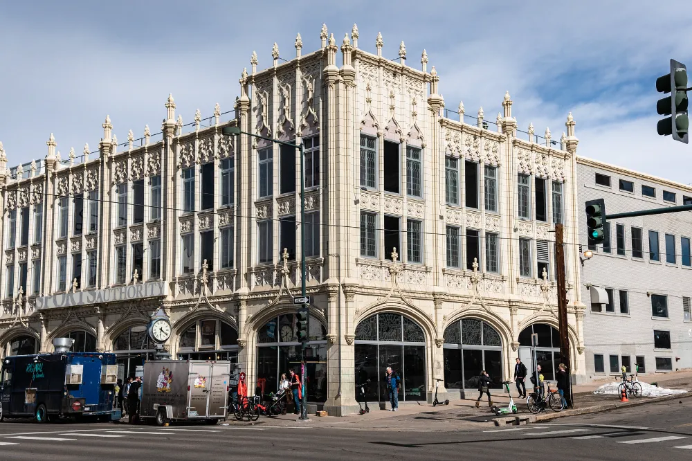 A Hotel in Denver