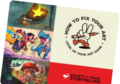 How to fix your art picture.