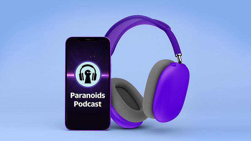 Paranoids Podcast