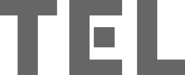 TEL brand logo.