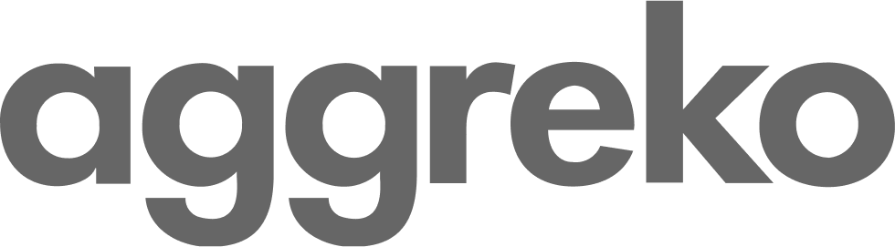 Aggreka brand logo.