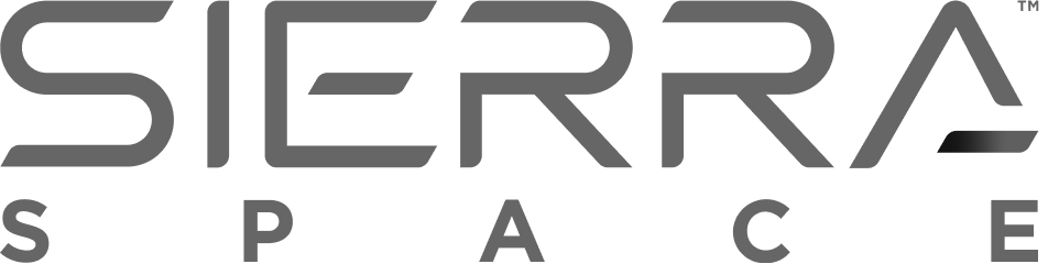 Sierra Space brand logo.