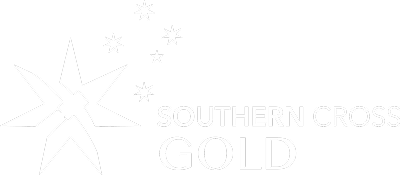 Southern Cross Gold logo