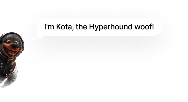 Hyperhound, Kota, introduction