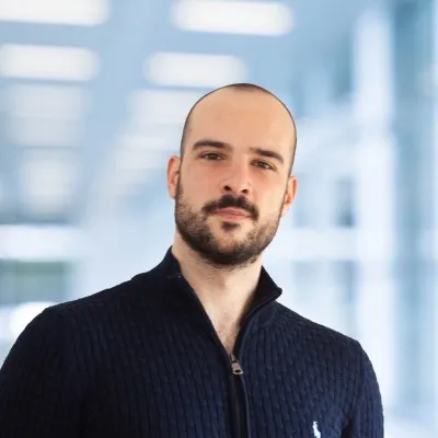 Stefan Conic, CEO at SDR Hire