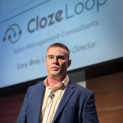 Cory Bray, Cofounder & Coach at CoachCRM