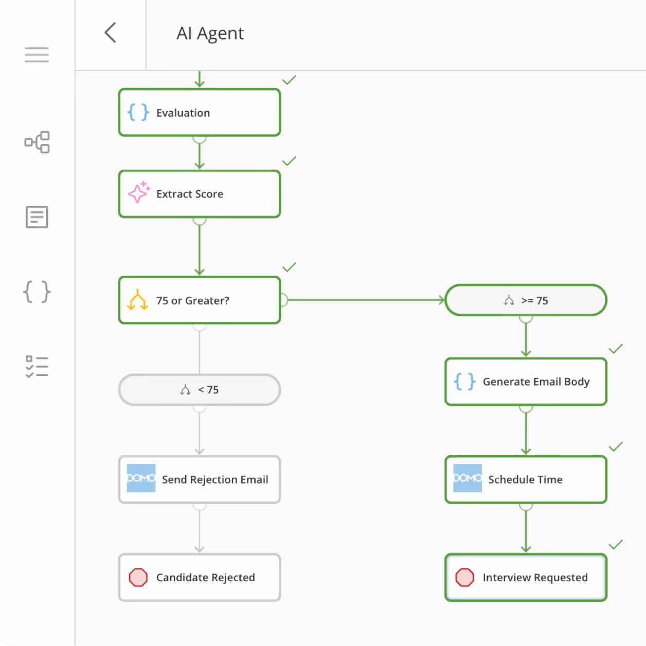 Ai agents dashboard