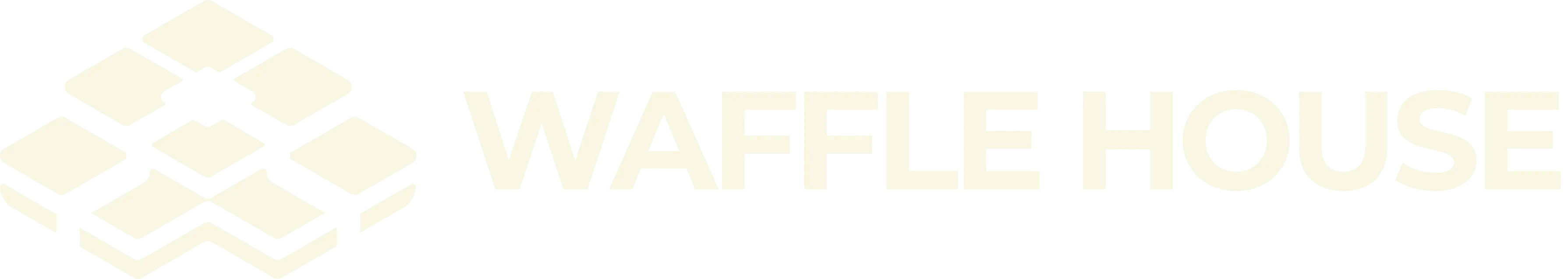 Waffelhouse Logo
