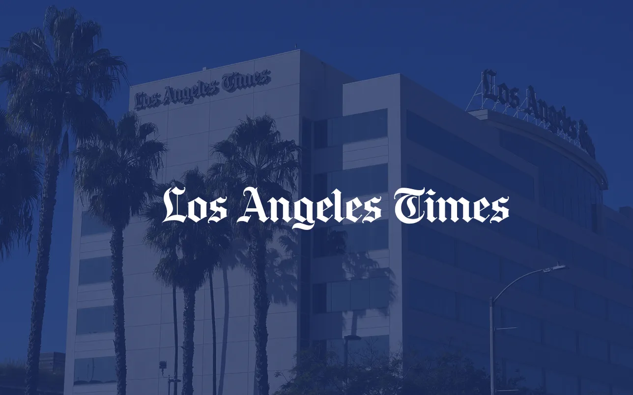 Los Angeles Times
