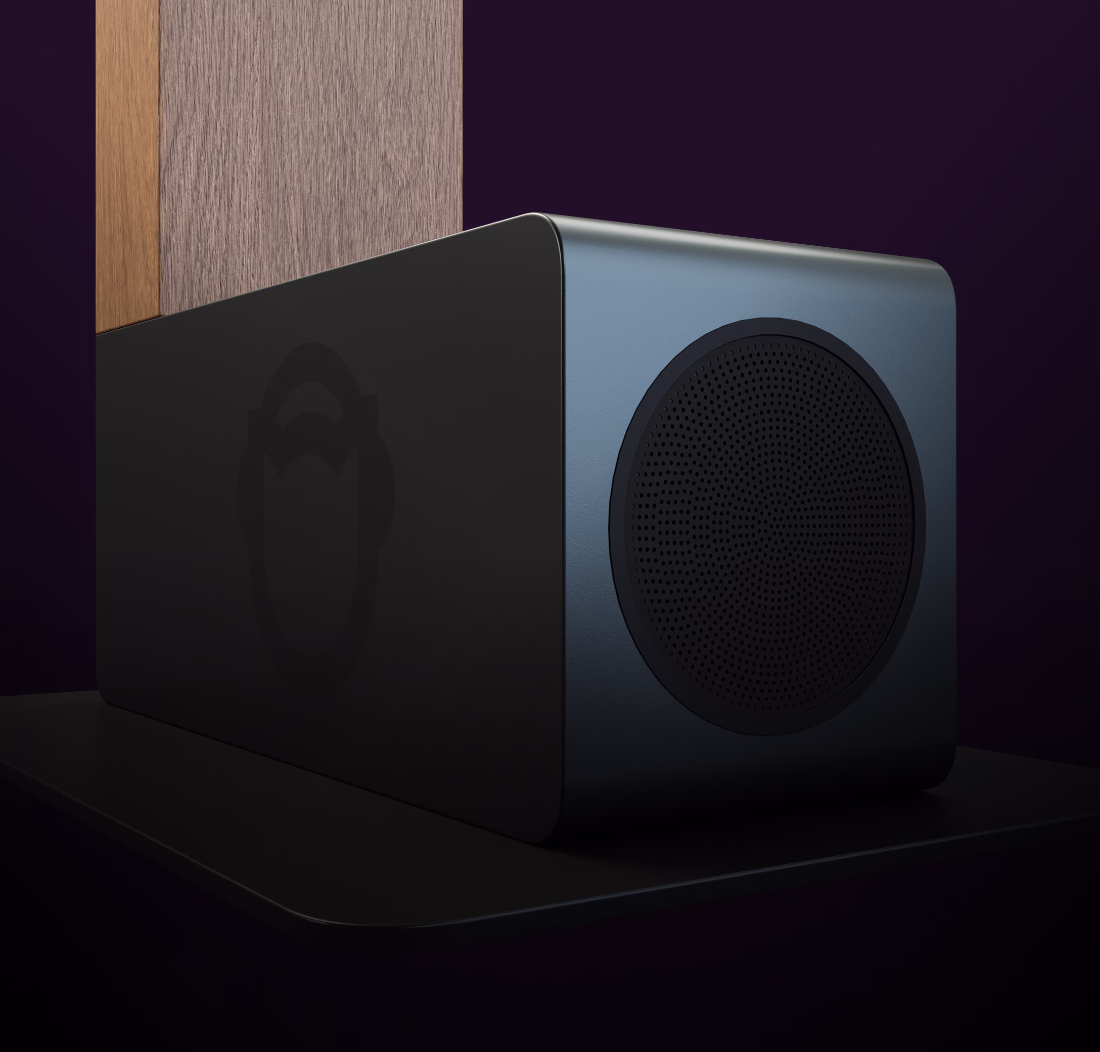 Napster Staion: voice sensing