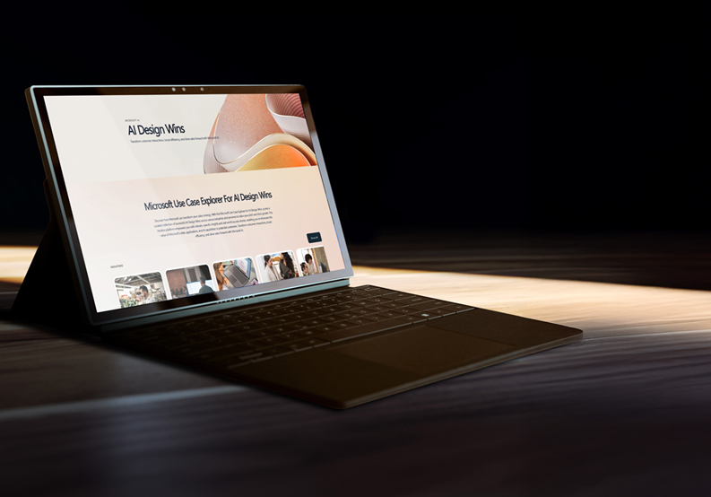 AI Use Case Explorer: Streamlining Sales
