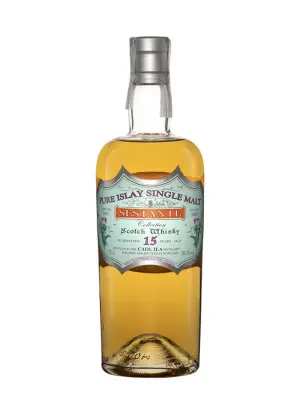 CAOL ILA 15 ans 1991 Silver Seal - visuel secondaire