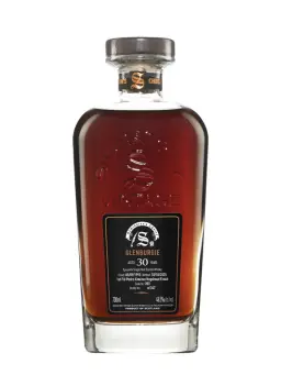 GLENBURGIE 30 ans 1995 #203 Symington's Choice Signatory Vintage - visuel secondaire - 30 ans