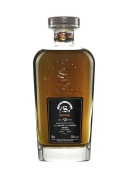 IMPERIAL 30 ans 1995 #50274 Symington's Choice Signatory Vintage - visuel secondaire - 30 ans