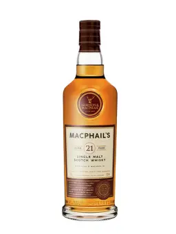 MACPHAIL'S 21 ans Sherry Cask Gordon & Macphail - visuel secondaire - 21 ans