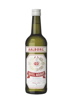 AALBORG Taffel Aquavit - visuel secondaire - AALBORG