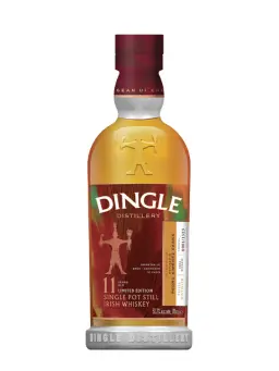 DINGLE 11 ans Single Pot Still Pedro Ximénez - visuel secondaire - DINGLE