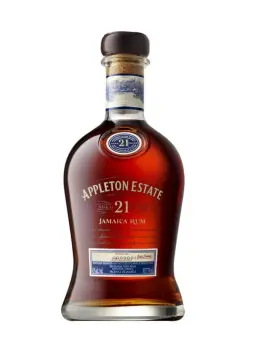 APPLETON 21 ans - visuel secondaire - 21 ans