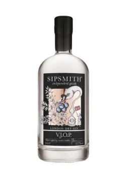 SIPSMITH V.J.O.P London Dry Gin - visuel secondaire - SIPSMITH