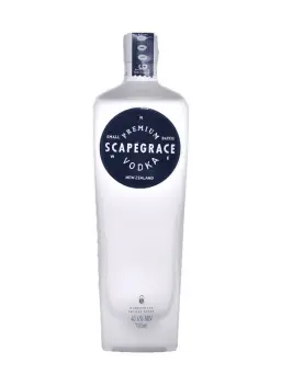 SCAPEGRACE Vodka - visuel secondaire - SCAPEGRACE