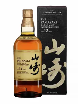 YAMAZAKI 12 ans - visuel secondaire - Rareté & Prestige