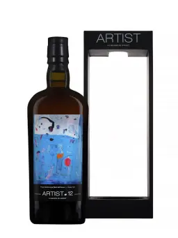 BOWMORE 2001 OVER 20 ARTIST #12 - visuel secondaire - BOWMORE