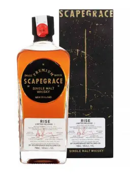 SCAPEGRACE Rise - visuel secondaire - SCAPEGRACE