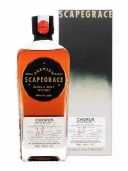 SCAPEGRACE Chorus - visuel secondaire - SCAPEGRACE