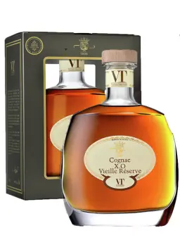 VALLEIN TERCINIER XO Fine Champagne Carafe - visuel secondaire - VALLEIN TERCINIER