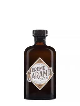 VALLEIN TERCINIER Crème de cognac au caramel - visuel secondaire - VALLEIN TERCINIER