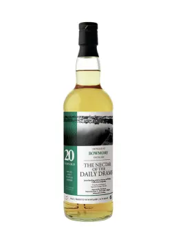 BOWMORE 20 ans 2001 Antipodes The Nectar - visuel secondaire - BOWMORE
