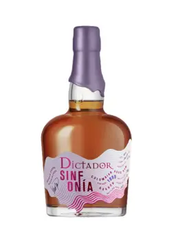 DICTADOR 1999 Sinfonia Borbón - visuel secondaire - Rareté & Prestige