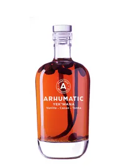 ARHUMATIC Yek’Wana Rhum Venezuela 4 ans, tonka, cacao, vanille - visuel secondaire - ARHUMATIC