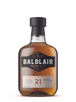 BALBLAIR 21 ans - visuel secondaire - 21 ans