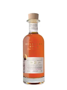 HELLYERS ROAD 21 ans 2003 Original American Oak Single Cask 3093.04 Foundations - visuel secondaire - 21 ans